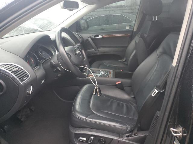 Photo 7 from auction – 2015 AUDI Q7 TDI PRE with VIN WA1LMAFE1FD008940