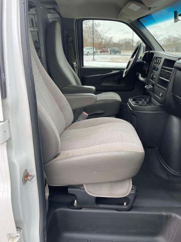 Photo 5 from auction – 2014 CHEVROLET EXPRESS G2 with VIN 1GCWGFBA5E1135975