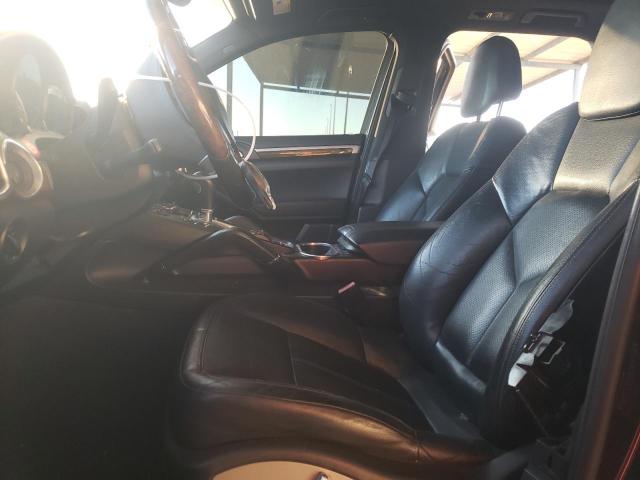 Photo 7 from auction – 2011 PORSCHE CAYENNE with VIN WP1AA2A26BLA09119
