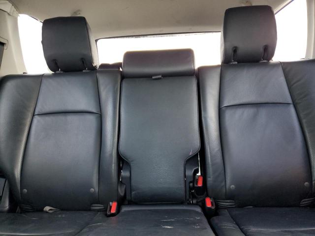 Photo 10 from auction – 2011 TOYOTA 4RUNNER SR with VIN JTEBU5JR5B5036887
