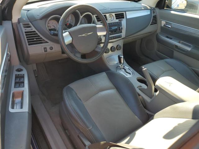 Photo 8 from auction – 2008 CHRYSLER SEBRING TO with VIN 1C3LC55R78N207688