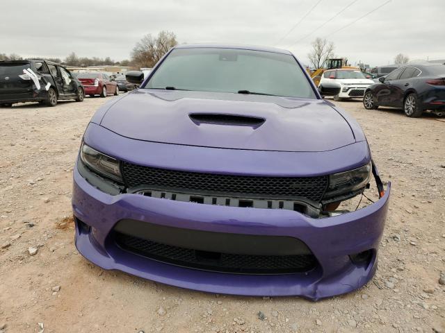 Photo 5 from auction – 2019 DODGE CHARGER R/ with VIN 2C3CDXCTXKH604402