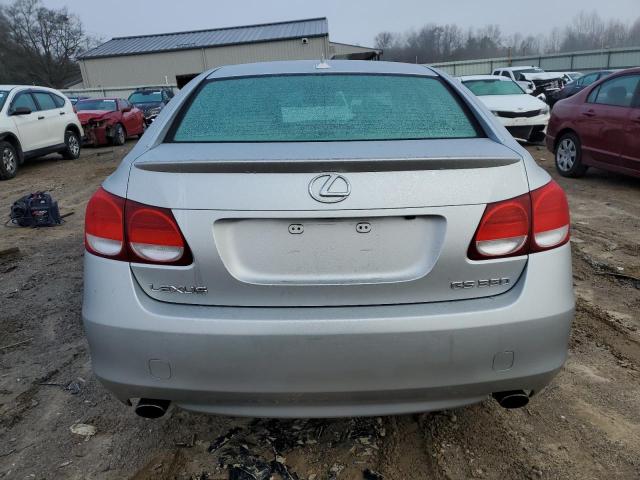 Photo 6 from auction – 2008 LEXUS GS 350 with VIN JTHBE96S380035598