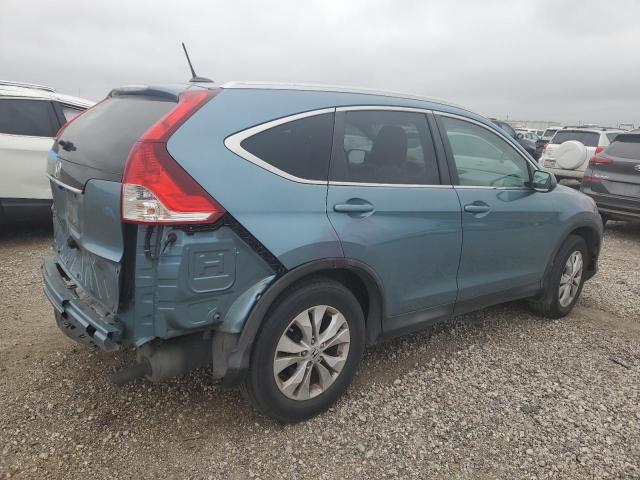 Photo 3 from auction – 2013 HONDA CR-V EXL with VIN 2HKRM3H79DH523993