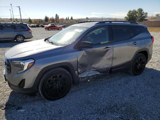 Photo 1 from auction – 2019 GMC TERRAIN SL with VIN 3GKALMEV7KL196620