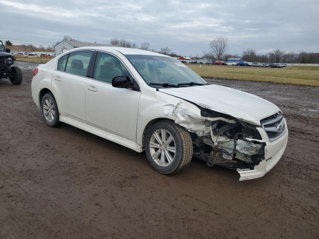 Photo 4 from auction – 2011 SUBARU LEGACY 2.5 with VIN 4S3BMCC67B3264400
