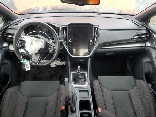 Photo 8 from auction – 2022 SUBARU WRX PREMIU with VIN JF1VBAF62N9021331