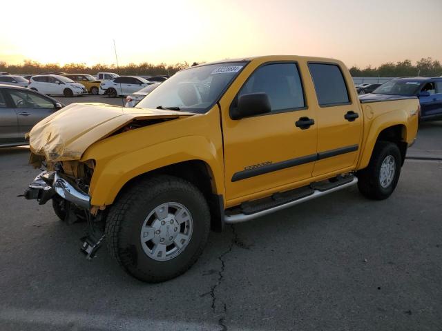 GMC CANYON 2004 with VIN 1GTDT136548115022 - Photo from auction