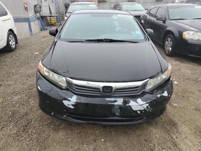 Photo 5 from auction – 2012 HONDA CIVIC LX with VIN 2HGFB2F5XCH611089