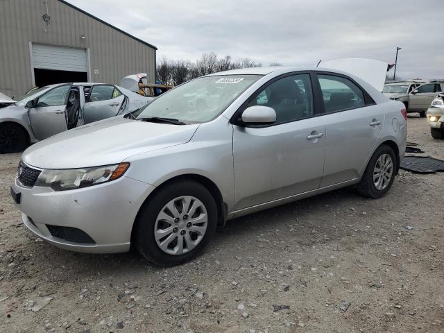 KIA FORTE LX 2013 with VIN KNAFT4A24D5698904 - Photo from auction