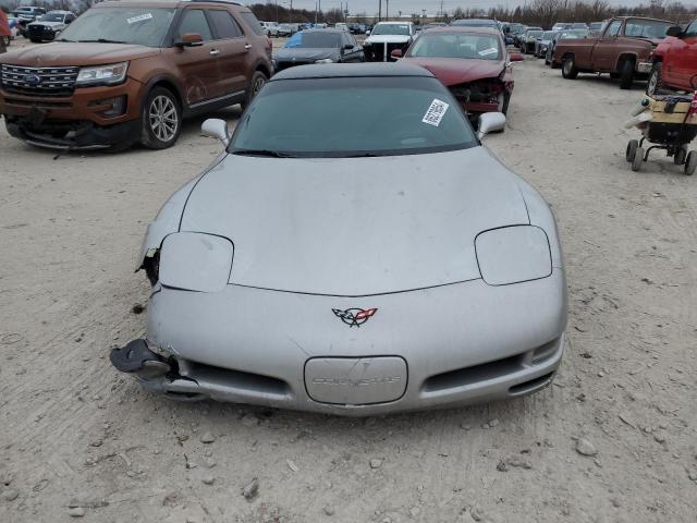 Photo 5 from auction – 2004 CHEVROLET CORVETTE with VIN 1G1YY22G345105215
