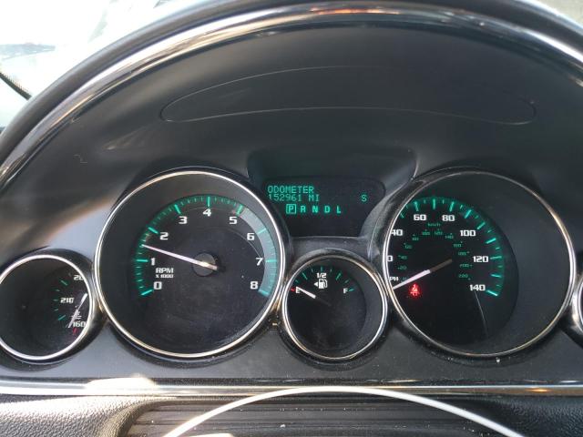 Photo 9 from auction – 2016 BUICK ENCLAVE with VIN 5GAKRCKDXGJ152762