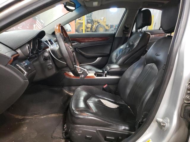 Photo 7 from auction – 2011 CADILLAC CTS PREMIU with VIN 1G6DS5ED1B0102286