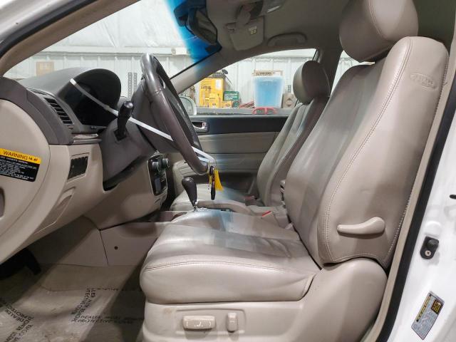 Photo 7 from auction – 2007 HYUNDAI SONATA SE with VIN 5NPEU46F17H234562