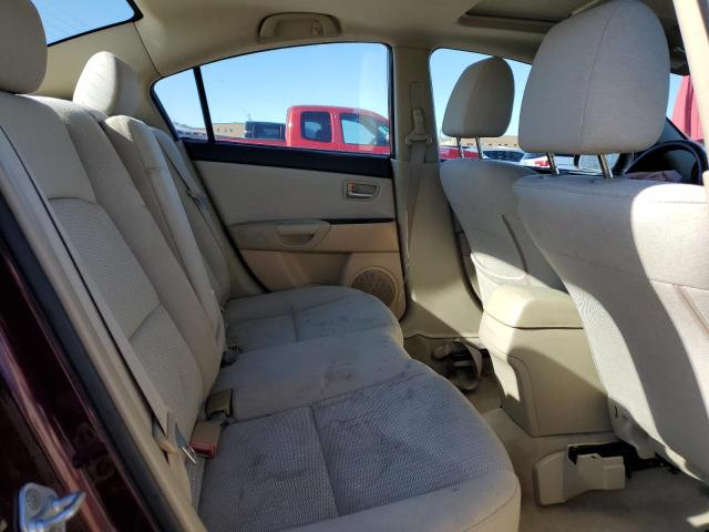 Photo 10 from auction – 2007 MAZDA 3 I with VIN JM1BK32F871666162