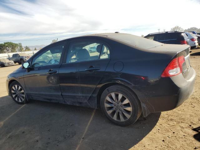 Photo 2 from auction – 2011 HONDA CIVIC EXL with VIN 19XFA1F98BE027377