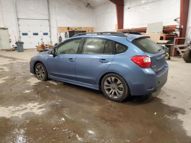 Photo 2 from auction – 2015 SUBARU IMPREZA SP with VIN JF1GPAT64FG270337
