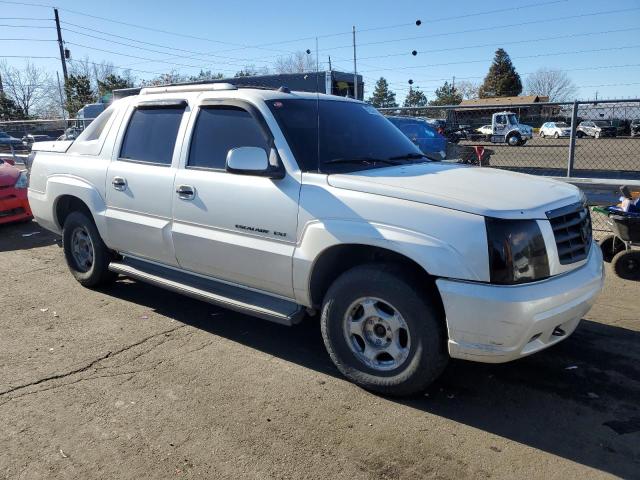 Photo 4 from auction – 2005 CADILLAC ESCALADE E with VIN 3GYEK62N65G149375