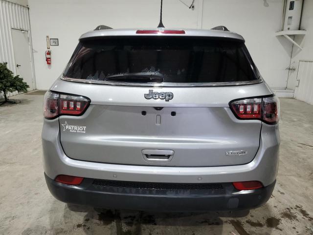 Photo 6 from auction – 2021 JEEP COMPASS LA with VIN 3C4NJCBB4MT542567