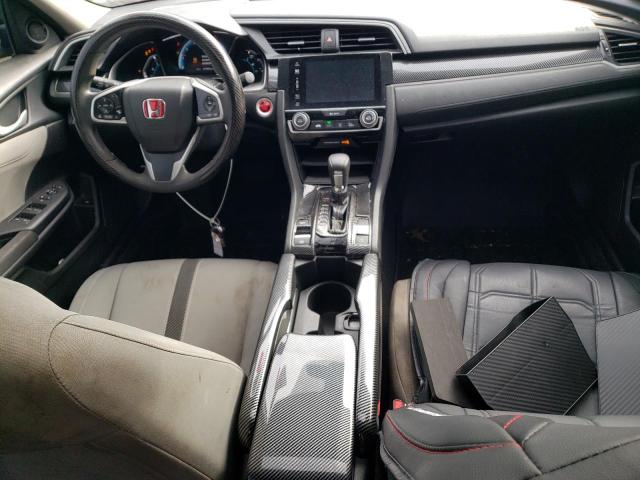 Photo 8 from auction – 2017 HONDA CIVIC EX with VIN 19XFC2F8XHE210084