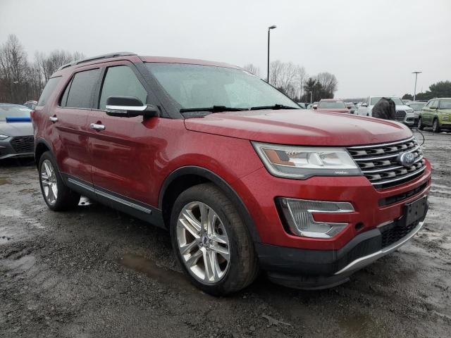 Photo 4 from auction – 2017 FORD EXPLORER X with VIN 1FM5K8D89HGA65765