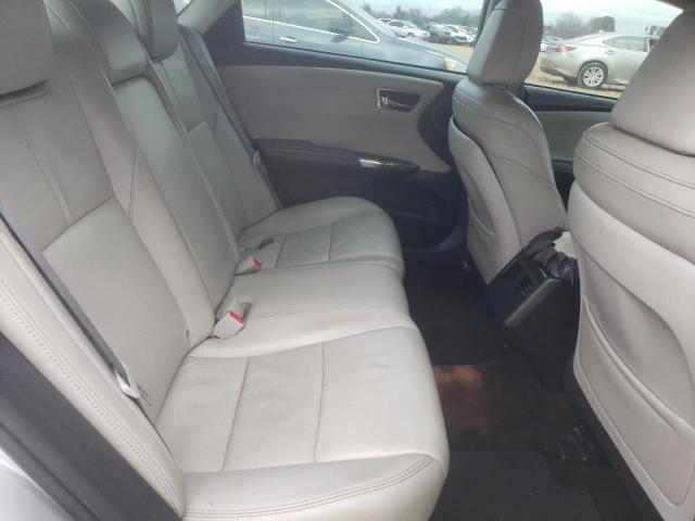Photo 10 from auction – 2014 TOYOTA AVALON BAS with VIN 4T1BK1EB2EU081825