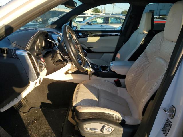 Photo 7 from auction – 2017 PORSCHE CAYENNE with VIN WP1AA2A23HKA88280