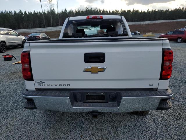 Photo 6 from auction – 2017 CHEVROLET SILVERADO with VIN 3GCUKRECXHG294971