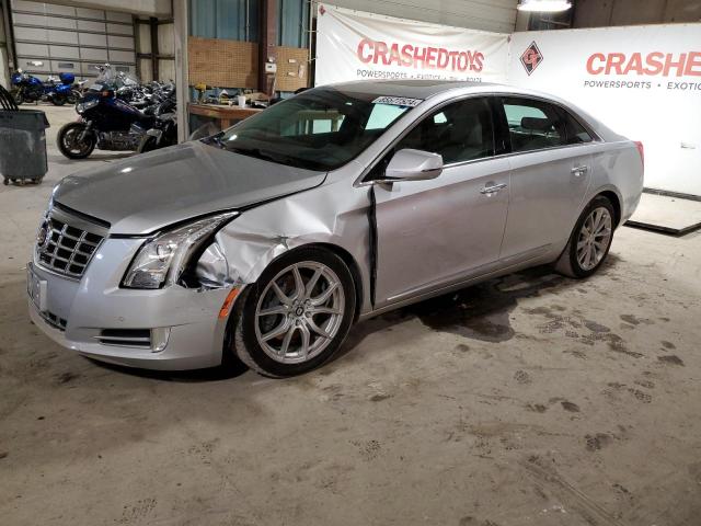 CADILLAC XTS PREMIU 2013 with VIN 2G61T5S32D9205544 - Photo from auction