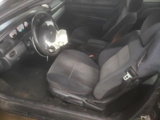 Photo 7 from auction – 2006 CHRYSLER SEBRING GT with VIN 1C3EL75R26N257352