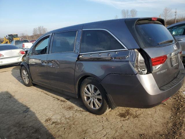 Photo 2 from auction – 2015 HONDA ODYSSEY EX with VIN 5FNRL5H40FB006345