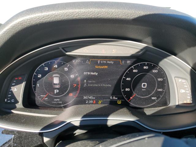 Photo 9 from auction – 2018 AUDI Q7 PRESTIG with VIN WA1VAAF79JD041406