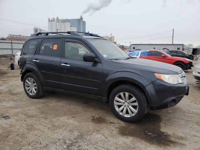 Photo 4 from auction – 2012 SUBARU FORESTER L with VIN JF2SHAEC8CH406240
