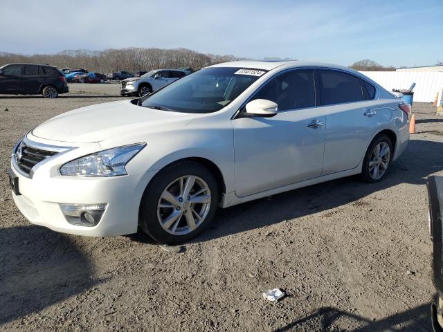 NISSAN ALTIMA 2.5 2013 with VIN 1N4AL3AP4DC106938 - Photo from auction