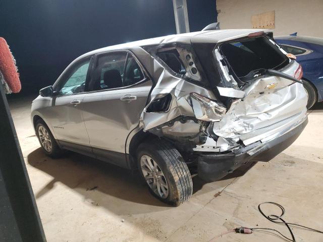 Photo 2 from auction – 2018 CHEVROLET EQUINOX LT with VIN 3GNAXJEV4JS539264