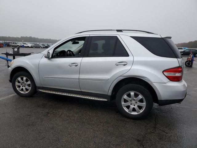 Photo 2 from auction – 2007 MERCEDES-BENZ ML 350 with VIN 4JGBB86E07A207928