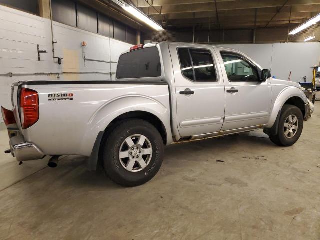 Foto 3 de la subasta – 2005 NISSAN FRONTIER C con VIN 1N6AD07W15C429489