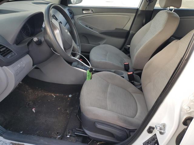 Photo 7 from auction – 2016 HYUNDAI ACCENT SE with VIN KMHCT4AE6GU132619