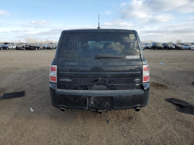 Photo 6 from auction – 2017 FORD FLEX LIMIT with VIN 2FMHK6D8XHBA08516