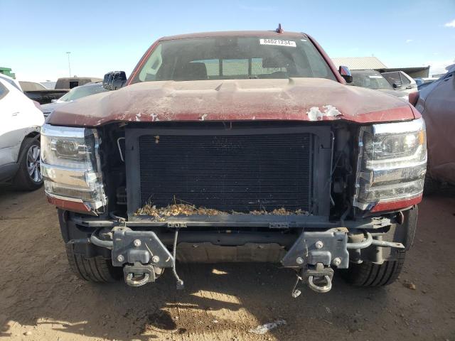 Photo 5 from auction – 2017 CHEVROLET SILVERADO with VIN 3GCUKTEC0HG178272