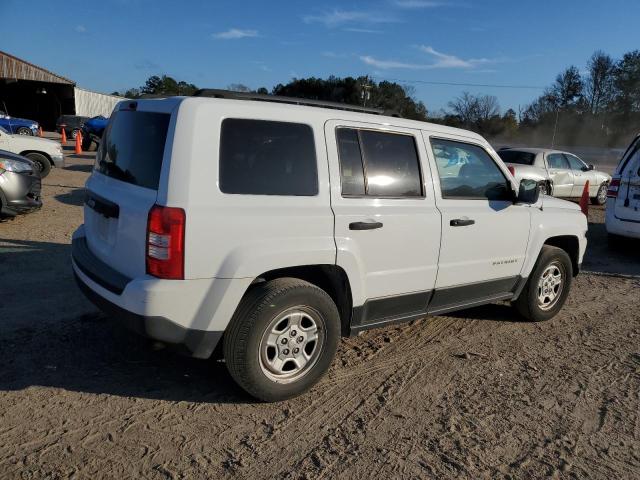 Photo 3 from auction – 2015 JEEP PATRIOT SP with VIN 1C4NJPBB4FD342997