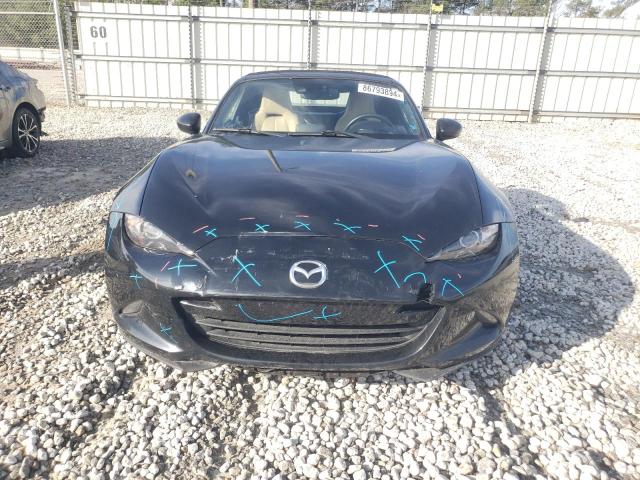 Photo 5 from auction – 2016 MAZDA MX-5 MIATA with VIN JM1NDAD76G0103697