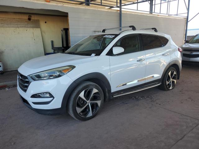 HYUNDAI TUCSON LIM 2016 with VIN KM8J3CA45GU177057 - Photo from auction