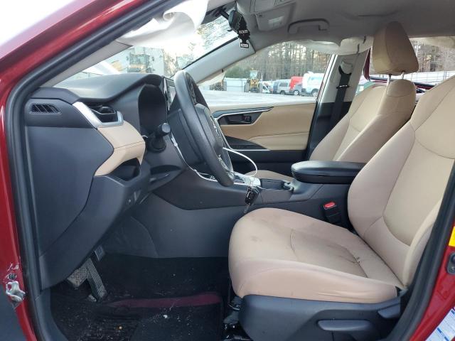 Photo 7 from auction – 2019 TOYOTA RAV4 LE with VIN 2T3F1RFV0KW042648