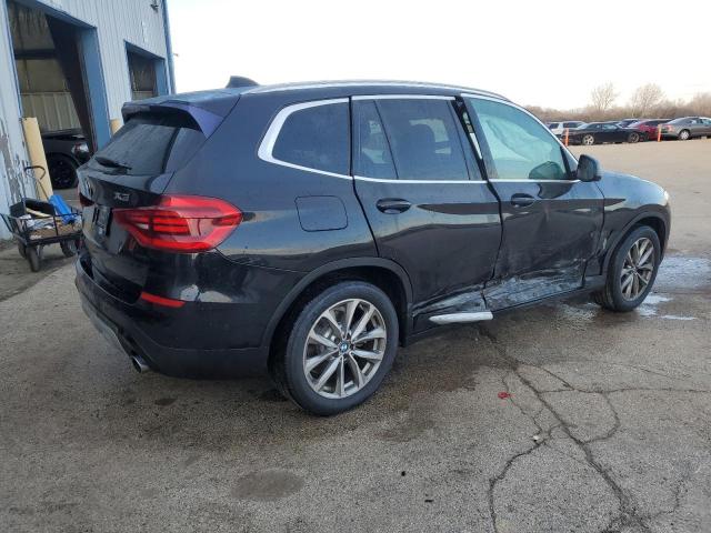 Photo 3 from auction – 2018 BMW X3 XDRIVE3 with VIN 5UXTR9C50JLD62118