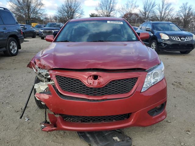 Photo 5 from auction – 2011 TOYOTA CAMRY BASE with VIN 4T1BF3EK7BU609502