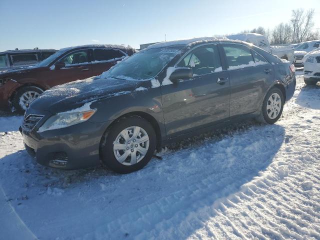 TOYOTA CAMRY BASE 2010 with VIN 4T4BF3EK6AR004424 - Photo from auction