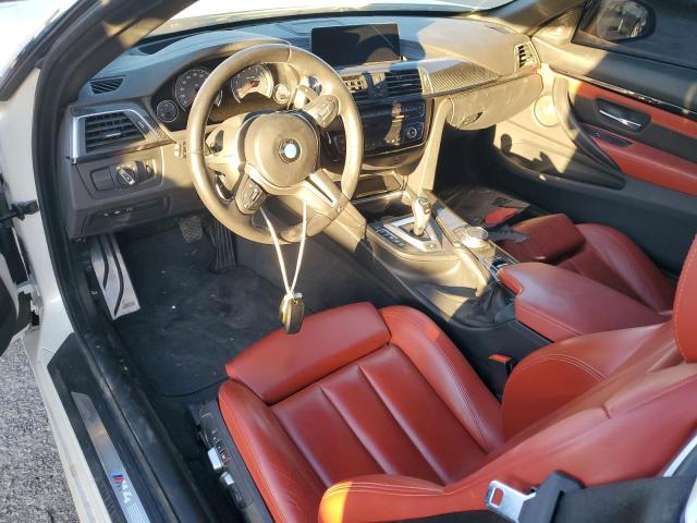 Photo 8 from auction – 2018 BMW M4 with VIN WBS4Z9C59JEA24106