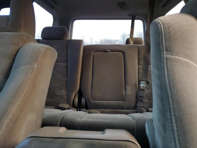 Photo 10 from auction – 2003 HONDA PILOT EX with VIN 2HKYF18493H538766