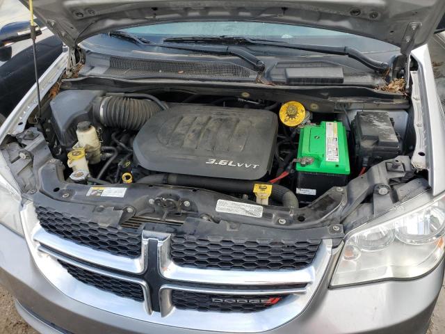 Photo 12 from auction – 2017 DODGE GRAND CARA with VIN 2C4RDGBG9HR563337
